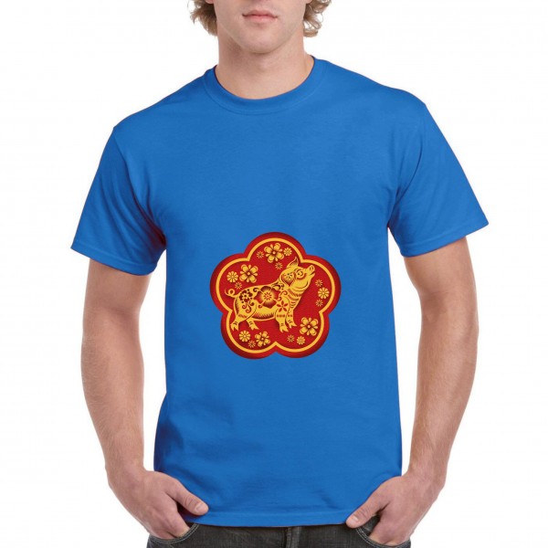 Golden Pig 4
